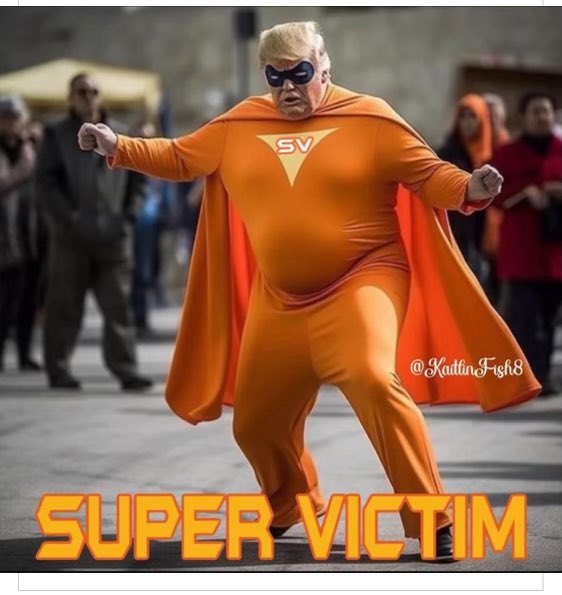 super-victim
